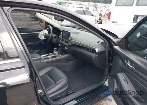 2019 Nissan Altima 2.5 Sl из США, поврежденный, VIN 1N4BL4EV8KC251268